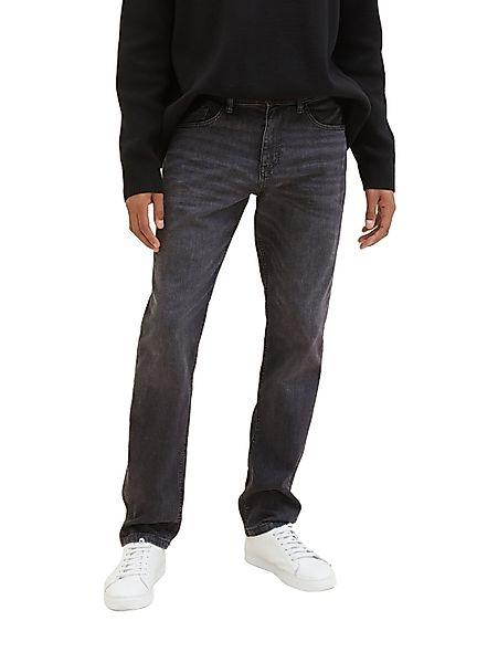 TOM TAILOR Slim-fit-Jeans Josh im Five-Pocket günstig online kaufen