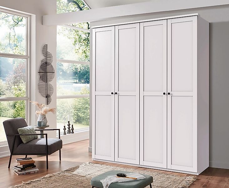 Wimex Drehtürenschrank "Chalet", in Landhausoptik günstig online kaufen