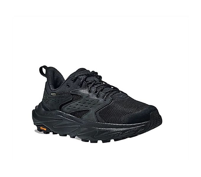 Hoka One One Wanderschuhe Anacapa 2 Low GTX (Nubukleder, wasserdicht) schwa günstig online kaufen
