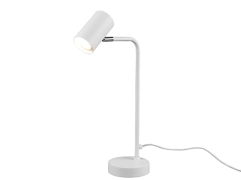 TRIO Leuchten LED Schreibtischlampe, Dimmfunktion, LED wechselbar, Warmweiß günstig online kaufen