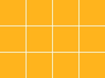 queence Fliesenaufkleber Orange, Stickerfliesen, selbstklebend, Sticker, günstig online kaufen