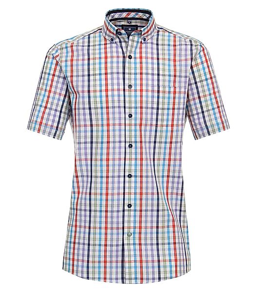 Redmond Kurzarmhemd 241070999 comfort fitButton-Down günstig online kaufen