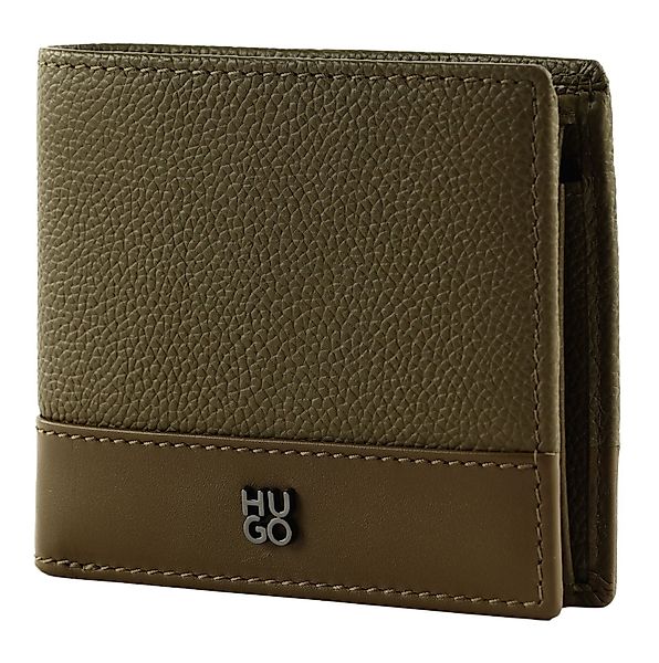 HUGO Geldbörse 4CC Wallet, aus echtem günstig online kaufen