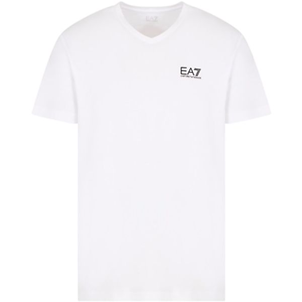 Ea7 Emporio Armani  T-Shirt T-Shirt Core Identity Kurzarmshirt günstig online kaufen