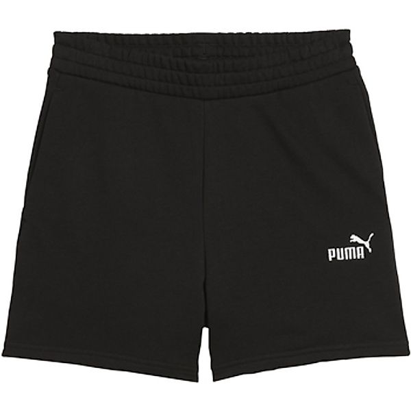 Puma  Shorts Ess Small No. 1 Logo 5'' High-Waist Tr günstig online kaufen
