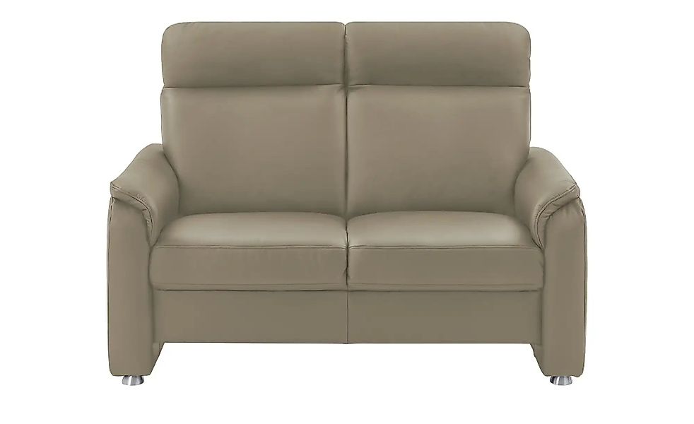 meinSofa Sofa 2-sitzig  Luc ¦ braun ¦ Maße (cm): B: 156 H: 107 T: 95.0 Pols günstig online kaufen