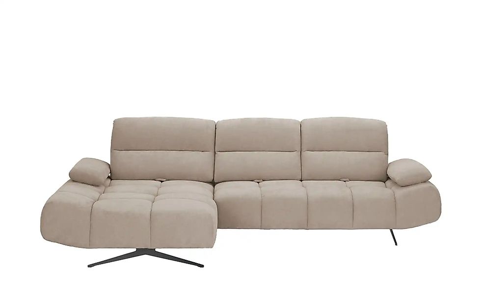 switch Ecksofa  Falcao ¦ braun ¦ Maße (cm): B: 284 H: 91 T: 173.0 Polstermö günstig online kaufen