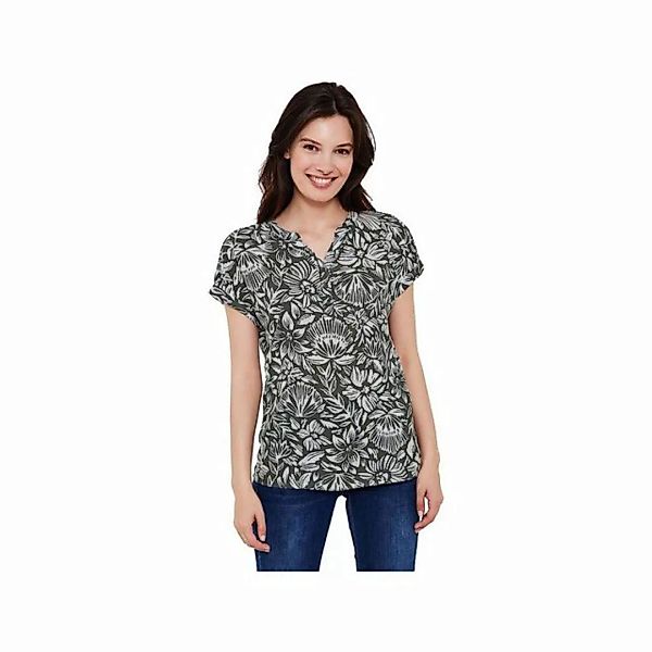 Cecil T-Shirt kahki (1-tlg) günstig online kaufen