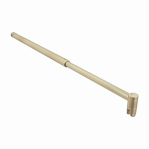 Duschparadies Stabilisierungsstange Ausziehbar 70-120cm Stabilisator Für 6- günstig online kaufen