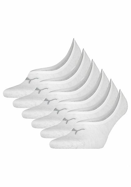 PUMA Füßlinge "Socken 6er Pack" günstig online kaufen