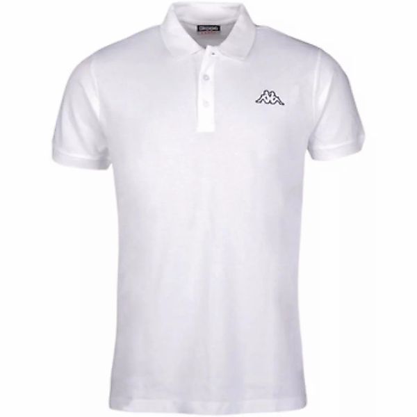 Kappa Poloshirt Poloshirt Kurzarmshirt mit Polokragen günstig online kaufen