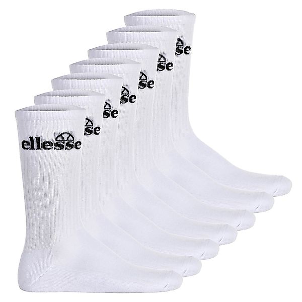 Ellesse Sportsocken Unisex Socken 7er Pack Polyester TREGO SPORT SOCK (Pack günstig online kaufen