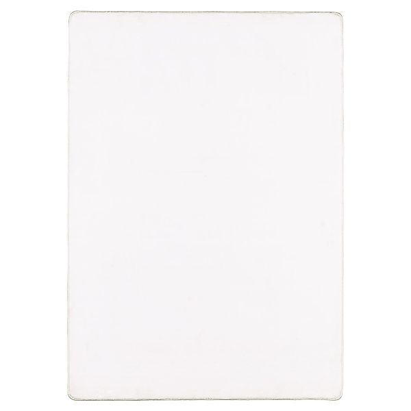 Teppium Teppich Unicolor - Einfarbig, Rechteckig, günstig online kaufen