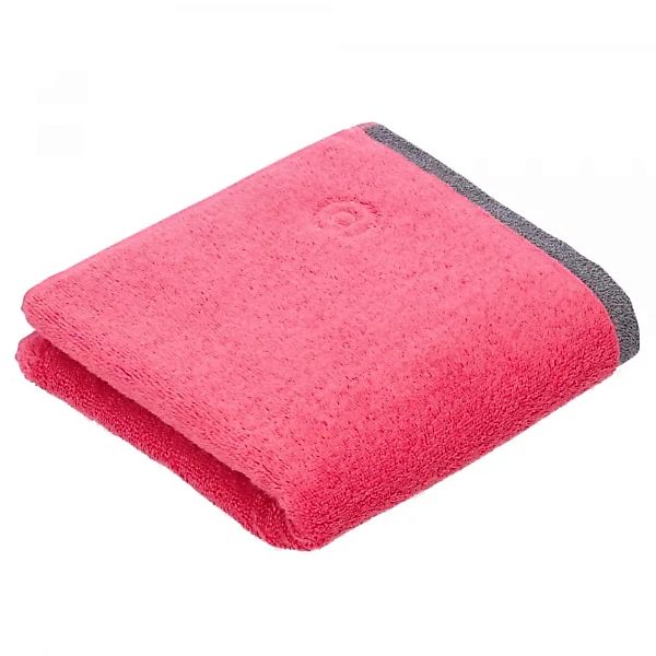 bugatti Handtücher Prato - Farbe: flamingo - 3240 - Waschhandschuh 16x22 cm günstig online kaufen