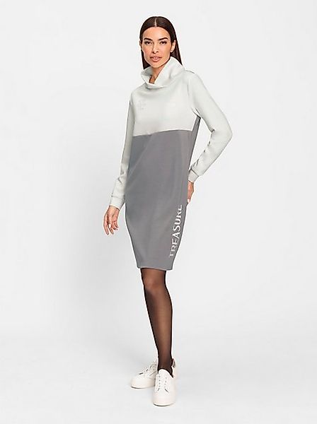 heine Jerseykleid Freizeitkleid günstig online kaufen
