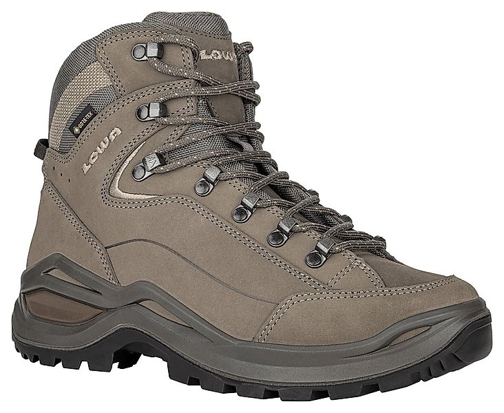 Lowa RENEGADE EVO GTX MID WS Wanderschuh wasserdicht, winddicht,atmungsakti günstig online kaufen