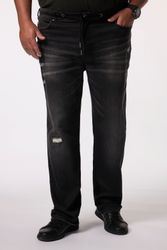 Men Plus 5-Pocket-Jeans Men+ Schlupfjeans Bauchfit günstig online kaufen