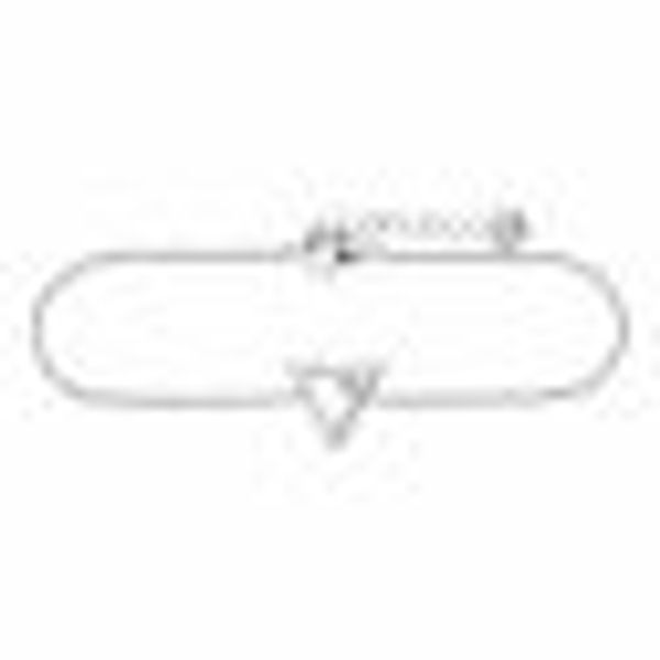 Armband 925 Sterling Silber rhodiniert Zirkonia Dreieck günstig online kaufen