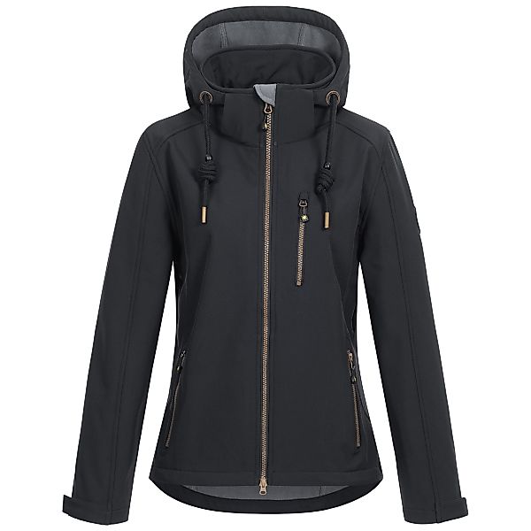 DEPROC Active Softshelljacke ankerglutfreude WMN mit günstig online kaufen