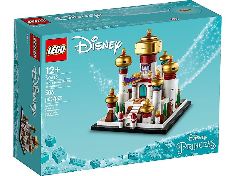 LEGO® LEGO® 40613 Mini Disney Palace günstig online kaufen