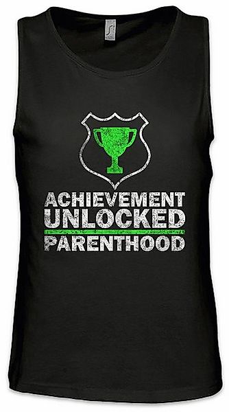 Urban Backwoods Tanktop Achievement Unlocked Ärmelloses T-Shirt Lvl. Lvl Ga günstig online kaufen