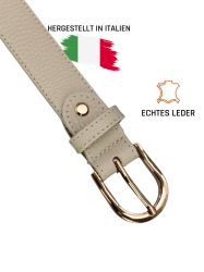 Adel Bags Ledergürtel Damen Gürtel, 3 günstig online kaufen