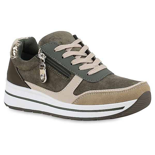 VAN HILL 841046 Wedgesneaker Schuhe günstig online kaufen