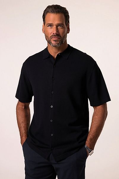 JP1880 Kurzarmhemd JP 1880 Hemd FLEXNAMIC® Business Feinstrick günstig online kaufen