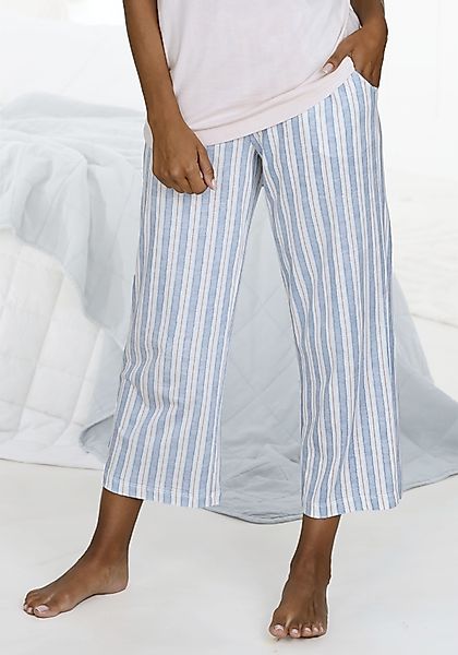 Vivance Dreams Pyjamahose, mit schönem Allover-Druck günstig online kaufen