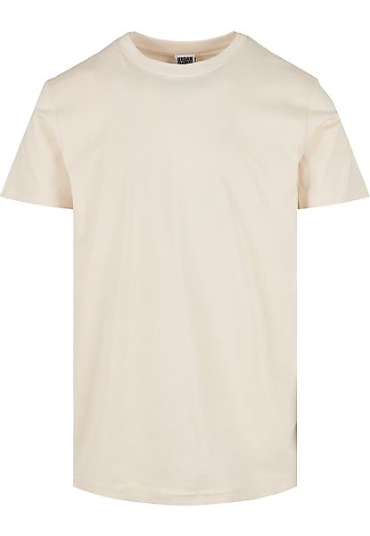 URBAN CLASSICS T-Shirt "Urban Classics Herren Basic Tee" 1 Stk. tlg. günstig online kaufen