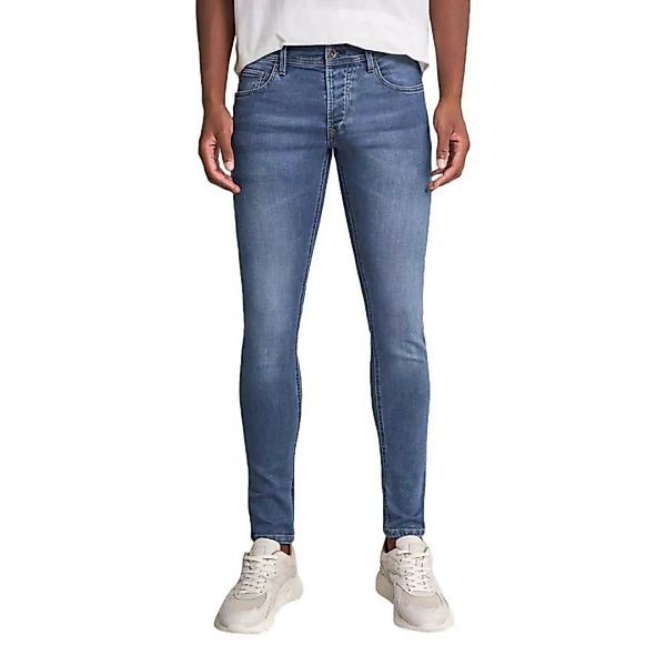 Salsa Jeans Clash Skinny Jeans 36 Blue günstig online kaufen
