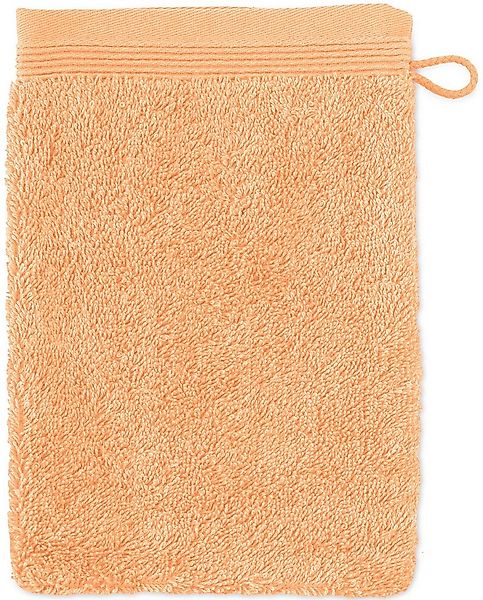 Möve Waschhandschuh Superwuschel, (Set, 3-St), Waschhandschuh Set mit Bordü günstig online kaufen