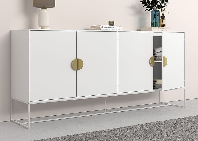 Places of Style Sideboard Abito, Kommode günstig online kaufen