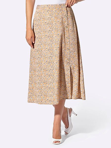 Classic Basics Sommerrock günstig online kaufen