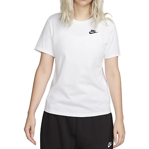 Nike Sportswear T-Shirt "CLUB ESSENTIALS WOMENS T-SHIRT" günstig online kaufen