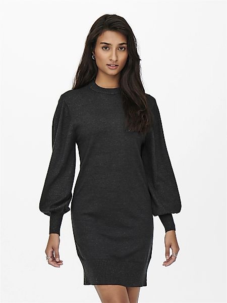 ONLY Strickkleid "ONLLABELLE LIFE L/S DRESS KNT NOOS", mit modischen Ballon günstig online kaufen