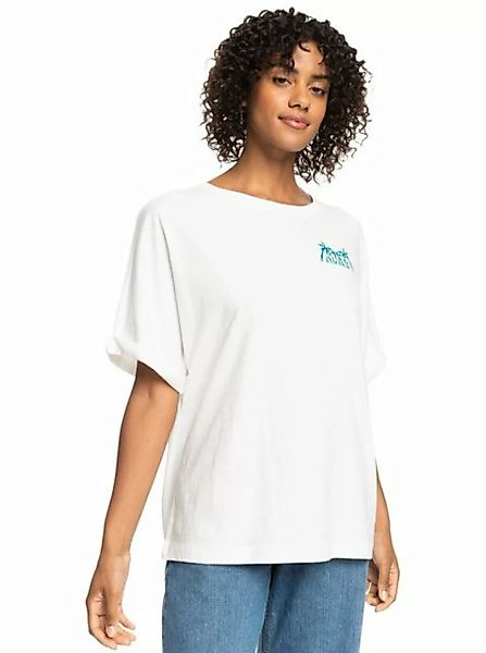 Roxy Print-Shirt Backside Sun B - T-Shirt für Frauen günstig online kaufen