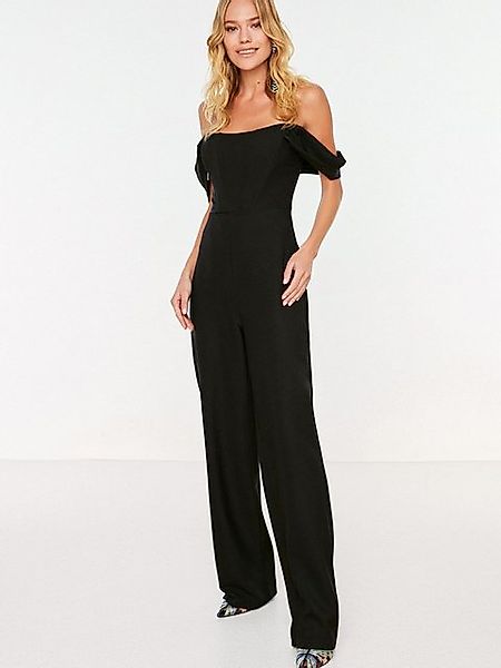 Trendyol Jumpsuit (1-tlg) Drapiert/gerafft günstig online kaufen