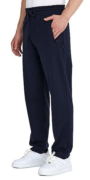 COMEOR Jogginghose Trainingshose Sporthose Herren Baumwollmischung (1-tlg) günstig online kaufen