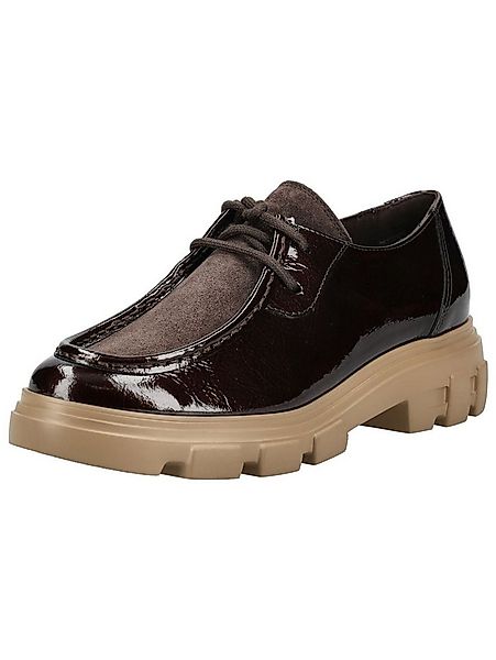 Paul Green Paul Green Halbschuhe Leder Schnürschuh günstig online kaufen