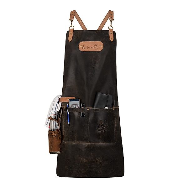 BLACK FOREST FOX Grillschürze BUTCHER Barista günstig online kaufen