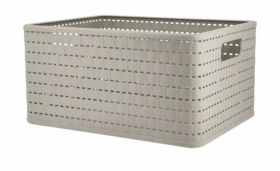 ROTHO Aufbewahrungsbox Country 3er-Set Aufbewahrungsbox 18l günstig online kaufen