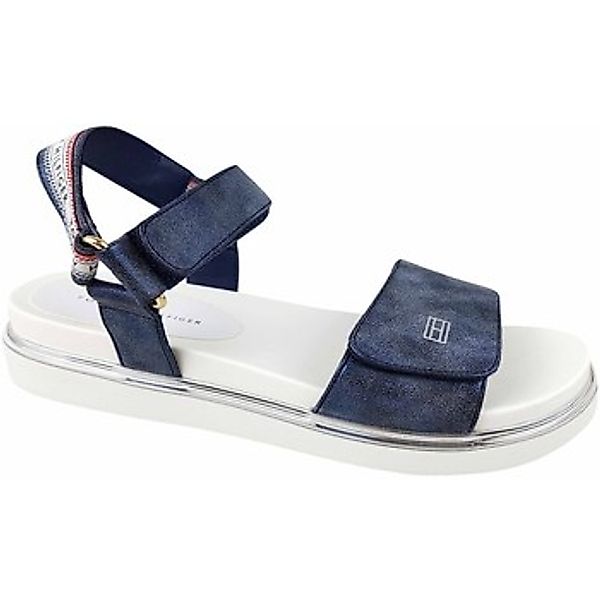 Tommy Hilfiger  Sandalen Platform Velcro günstig online kaufen