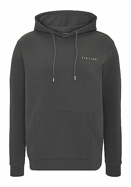John Devin Hoodie, hochwertige Qualität mit dezentem Logodruck vorn günstig online kaufen