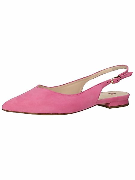 Högl Ballerina "Högl Ballerinas Veloursleder" günstig online kaufen