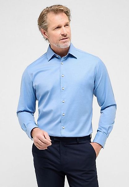 Eterna Langarmhemd MODERN FIT EASY IRON (bügelleicht) günstig online kaufen