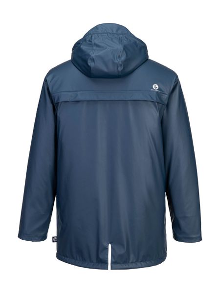 Schietwetter Regenjacke Herren Regenjacke gefüttert verschweißte günstig online kaufen