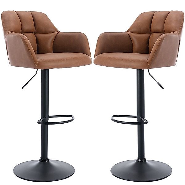 WAHSON OFFICE CHAIRS Barhocker 2er Barstuhl günstig online kaufen