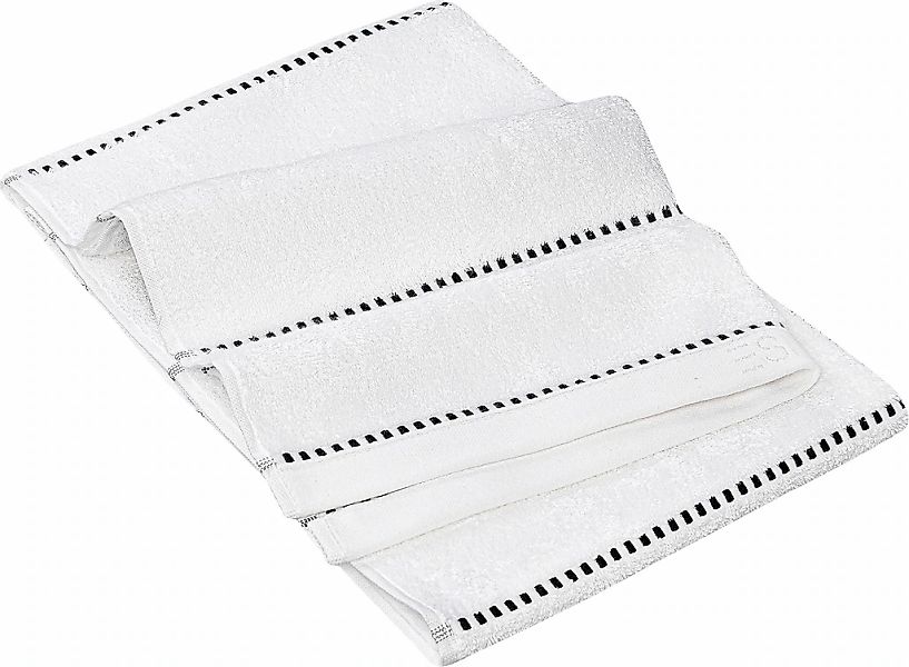 Esprit Handtuch "Box Stripes" hohe Saugfähigkeit günstig online kaufen