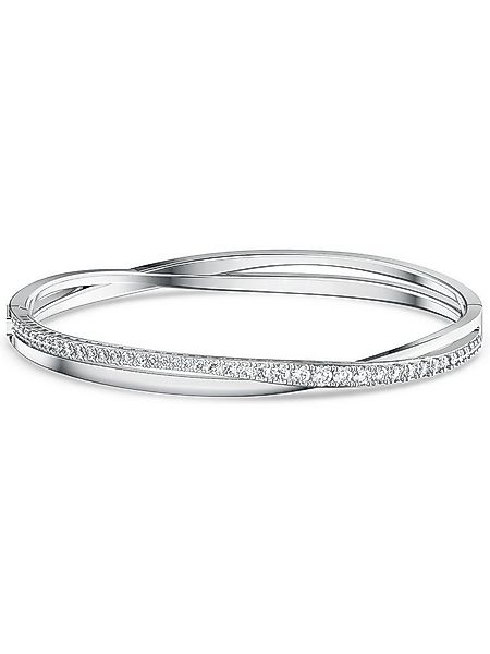 Swarovski Armreif Swarovski Armreif Metall Swarovski-Kristall, trendig günstig online kaufen